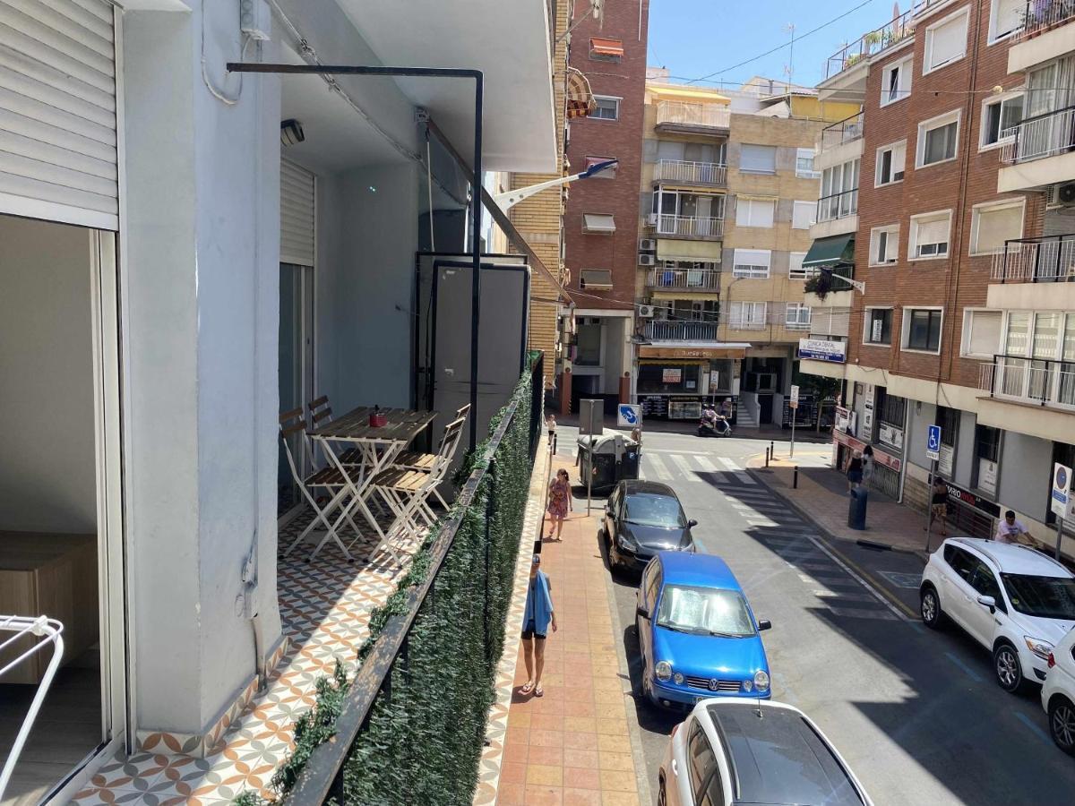 Centralmar Centro Superior Apartaments Μπένιντορμ Εξωτερικό φωτογραφία