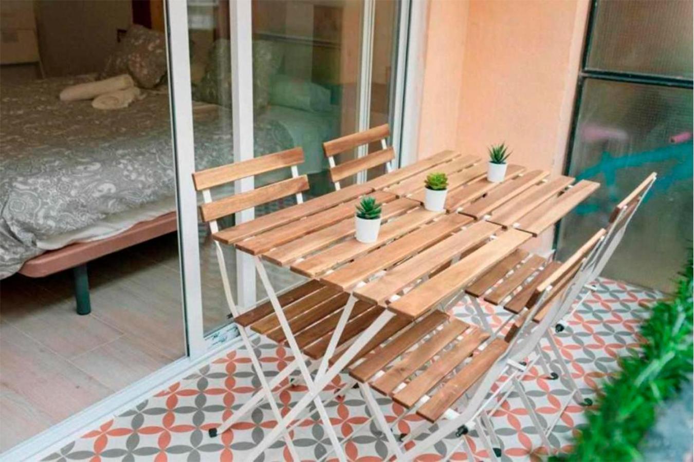 Centralmar Centro Superior Apartaments Μπένιντορμ Εξωτερικό φωτογραφία