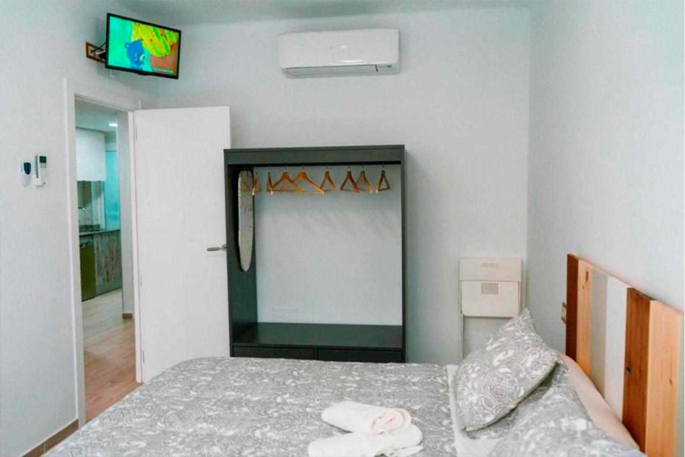 Centralmar Centro Superior Apartaments Μπένιντορμ Εξωτερικό φωτογραφία