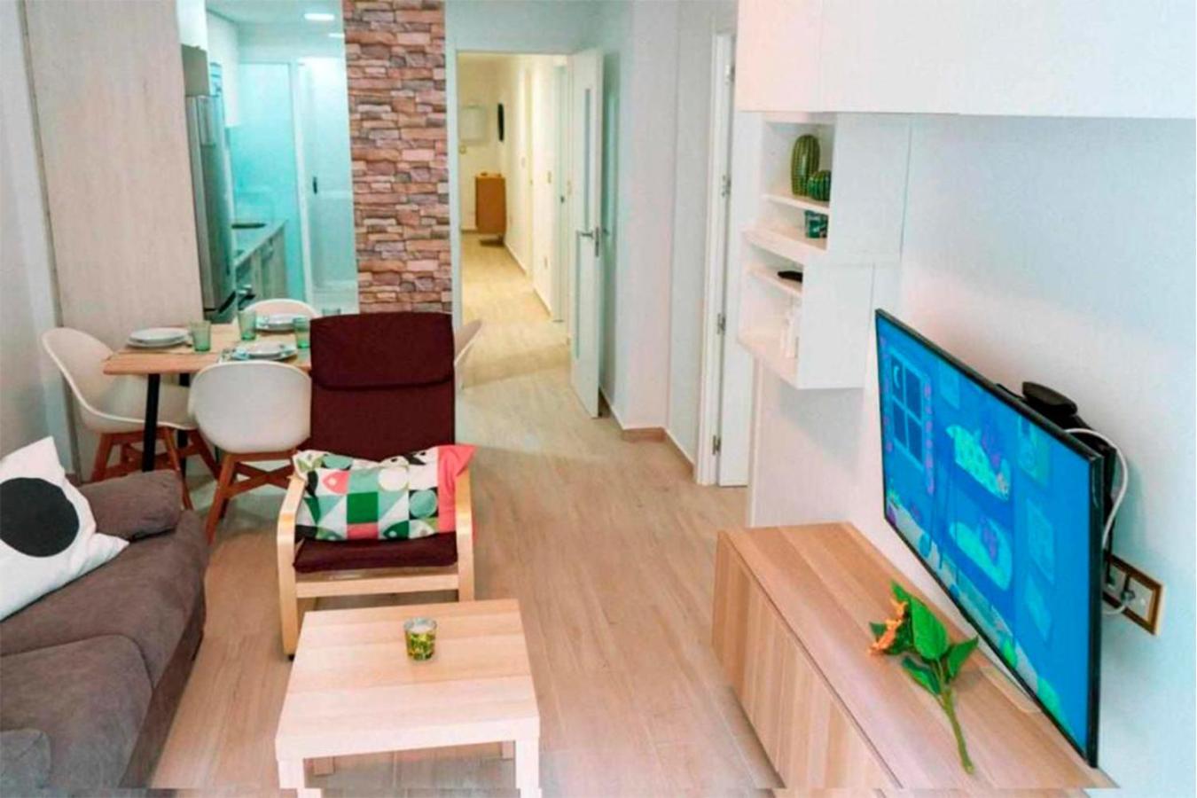 Centralmar Centro Superior Apartaments Μπένιντορμ Εξωτερικό φωτογραφία