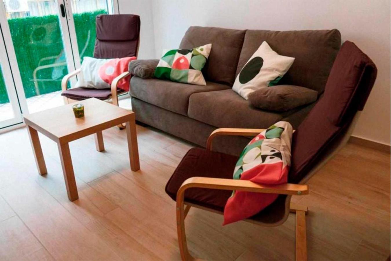Centralmar Centro Superior Apartaments Μπένιντορμ Εξωτερικό φωτογραφία