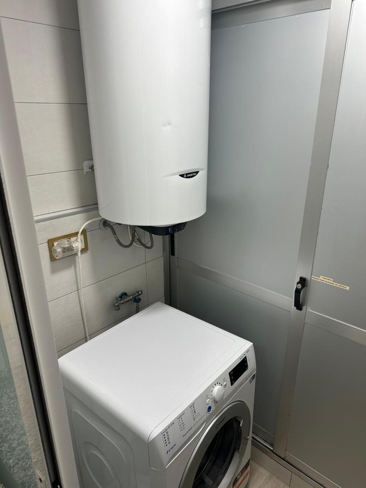 Centralmar Centro Superior Apartaments Μπένιντορμ Εξωτερικό φωτογραφία