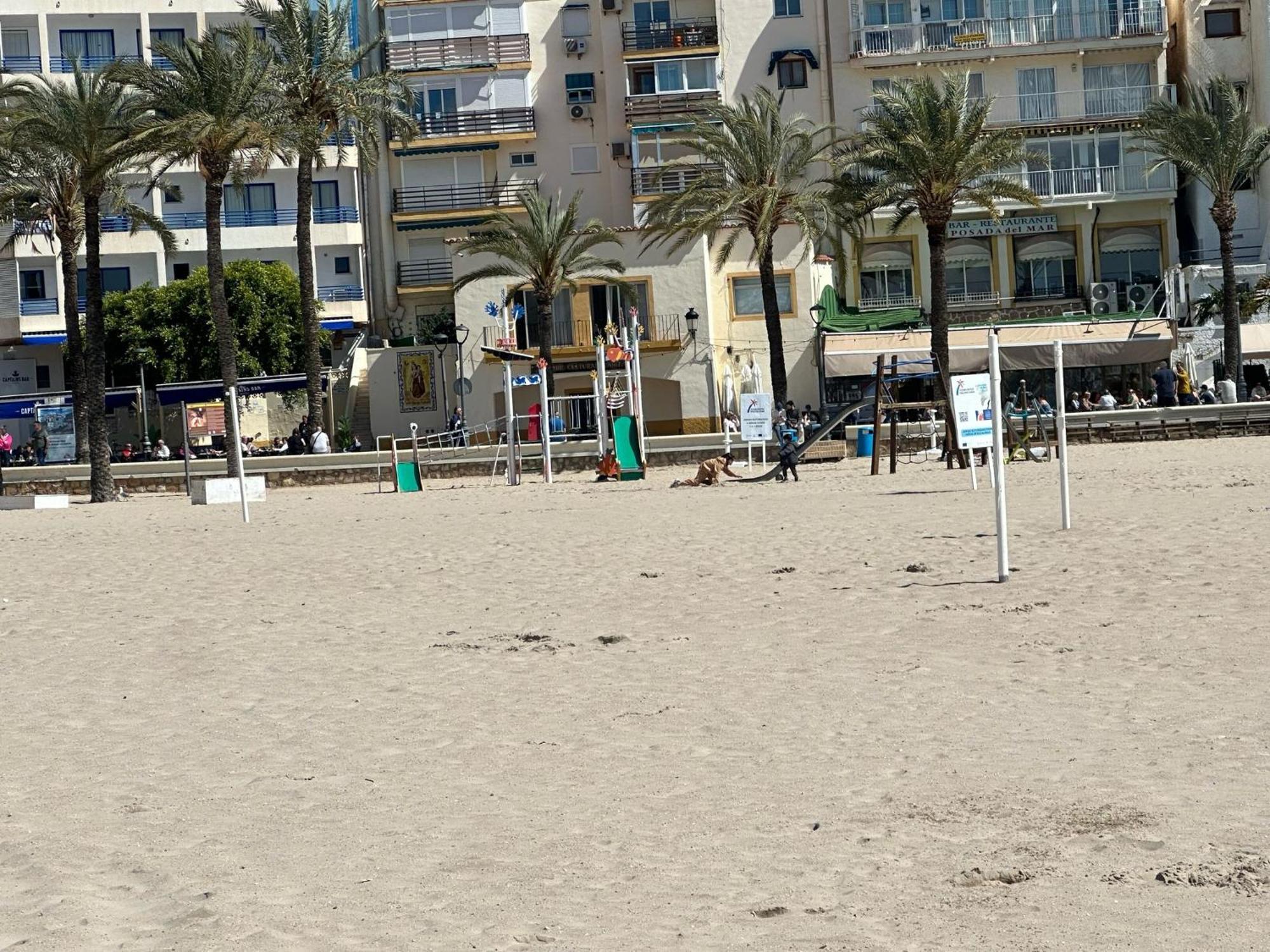 Centralmar Centro Superior Apartaments Μπένιντορμ Εξωτερικό φωτογραφία